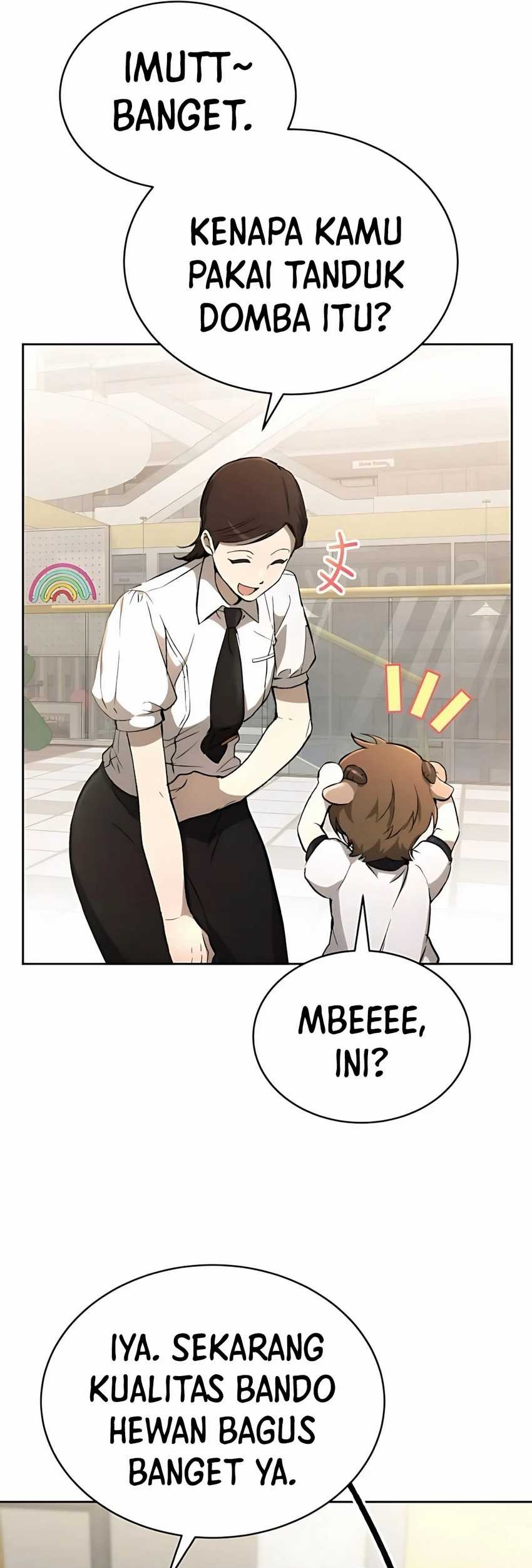 Shinsoo Kindergarten chapter 31 halaman 3