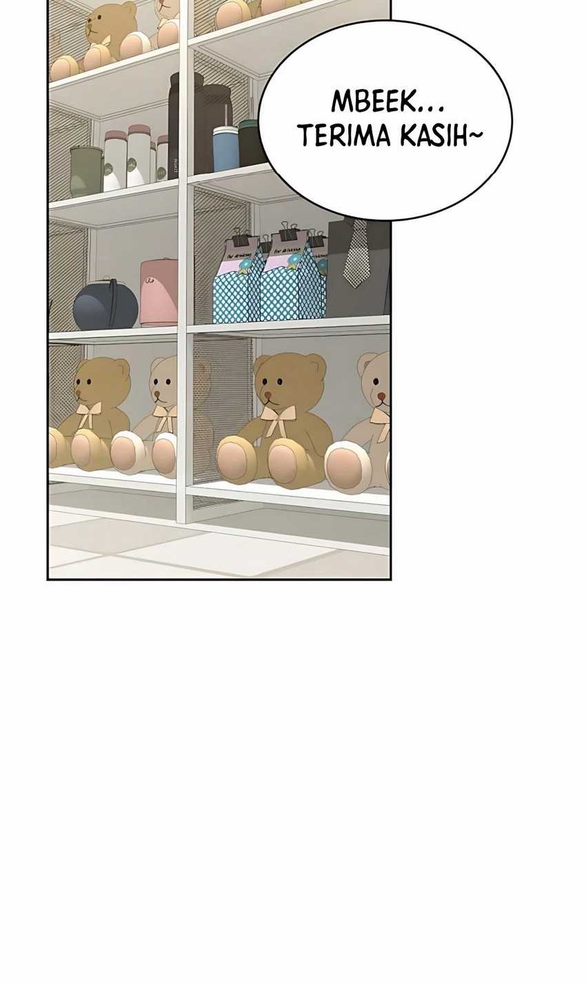 Shinsoo Kindergarten chapter 31 halaman 8