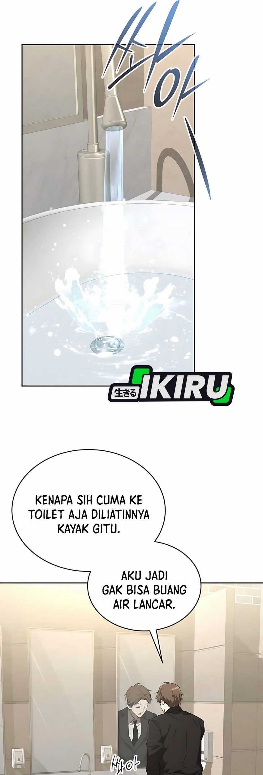 Shinsoo Kindergarten chapter 31 halaman 11