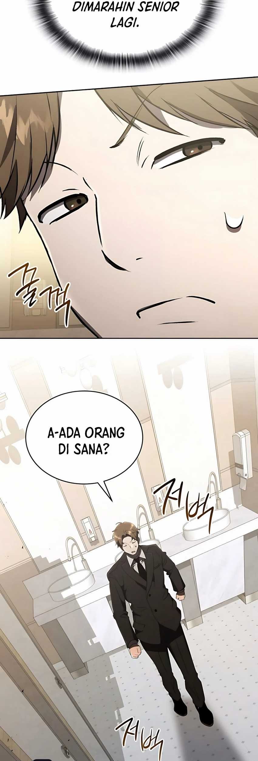 Shinsoo Kindergarten chapter 31 halaman 17
