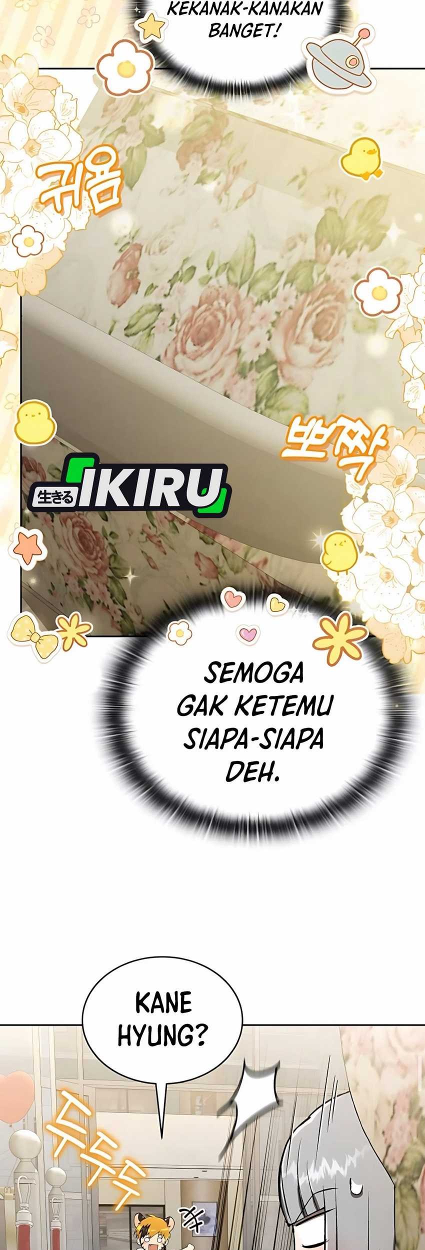 Shinsoo Kindergarten chapter 31 halaman 25