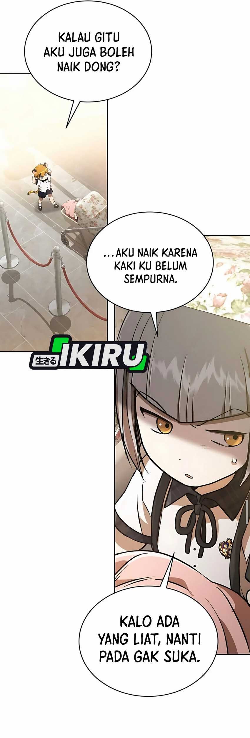 Shinsoo Kindergarten chapter 31 halaman 29