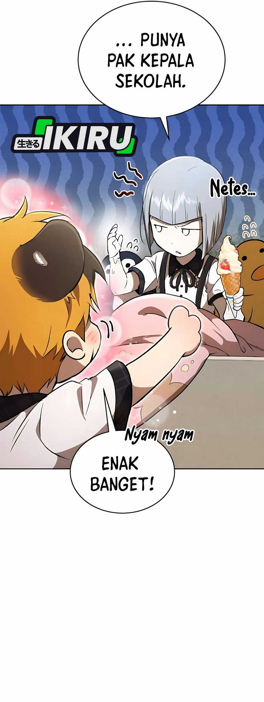 Shinsoo Kindergarten chapter 31 halaman 37