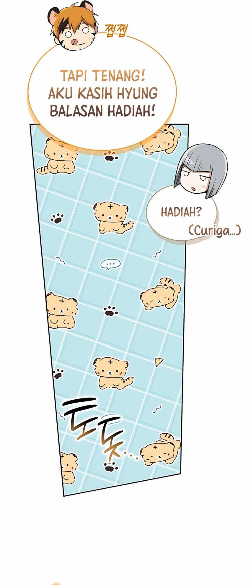 Shinsoo Kindergarten chapter 31 halaman 38