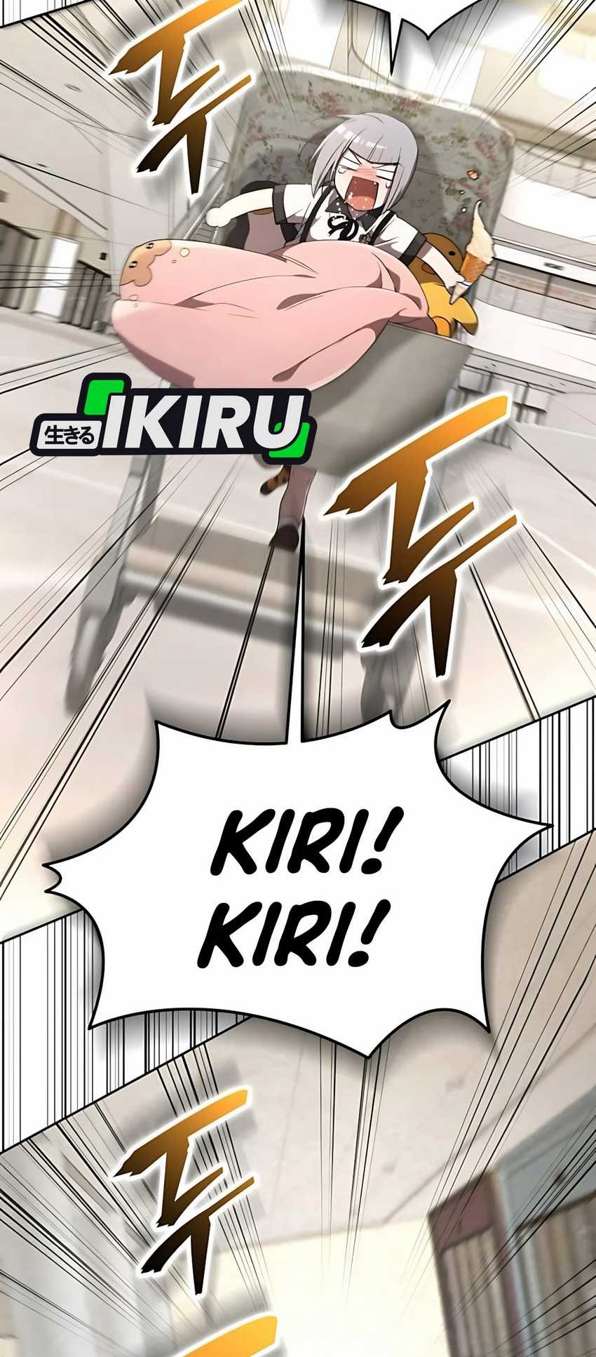 Shinsoo Kindergarten chapter 31 halaman 45