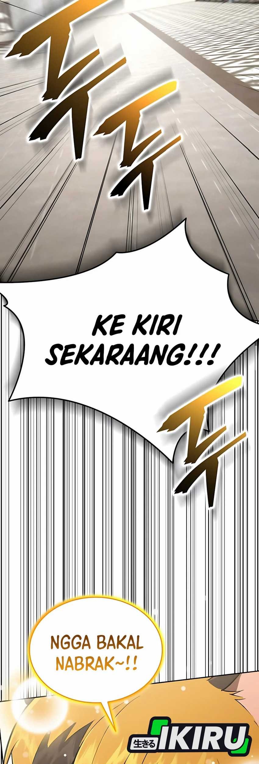 Shinsoo Kindergarten chapter 31 halaman 46