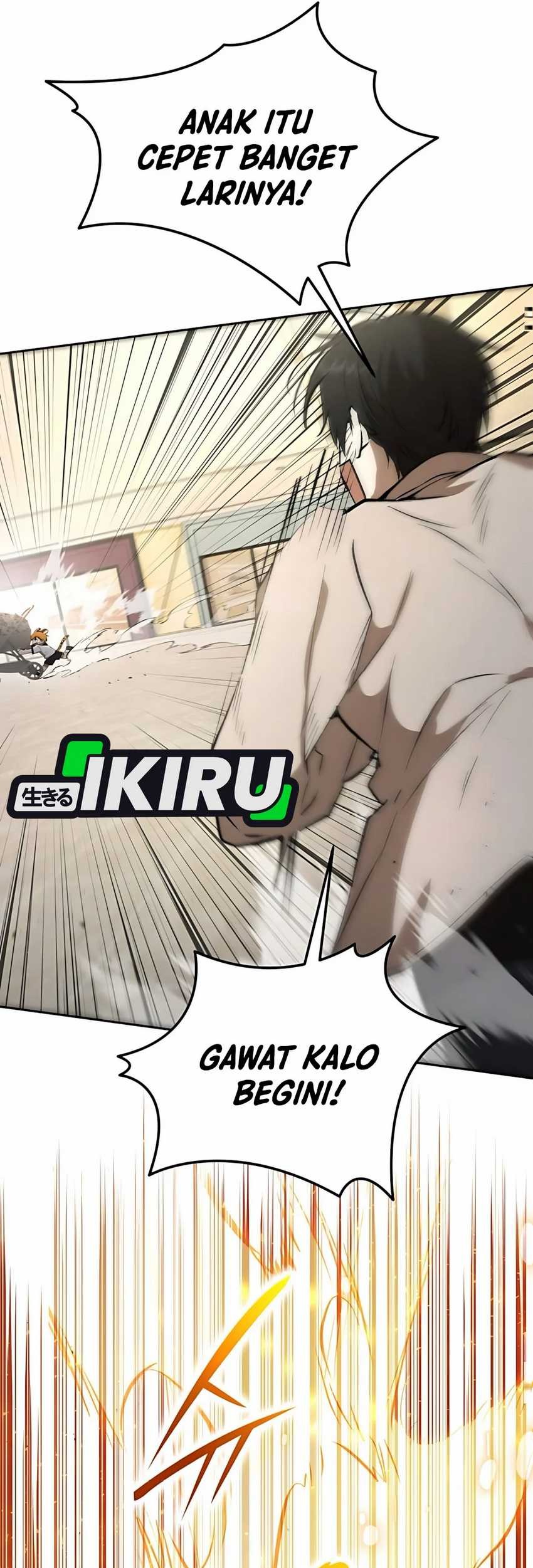 Shinsoo Kindergarten chapter 31 halaman 51