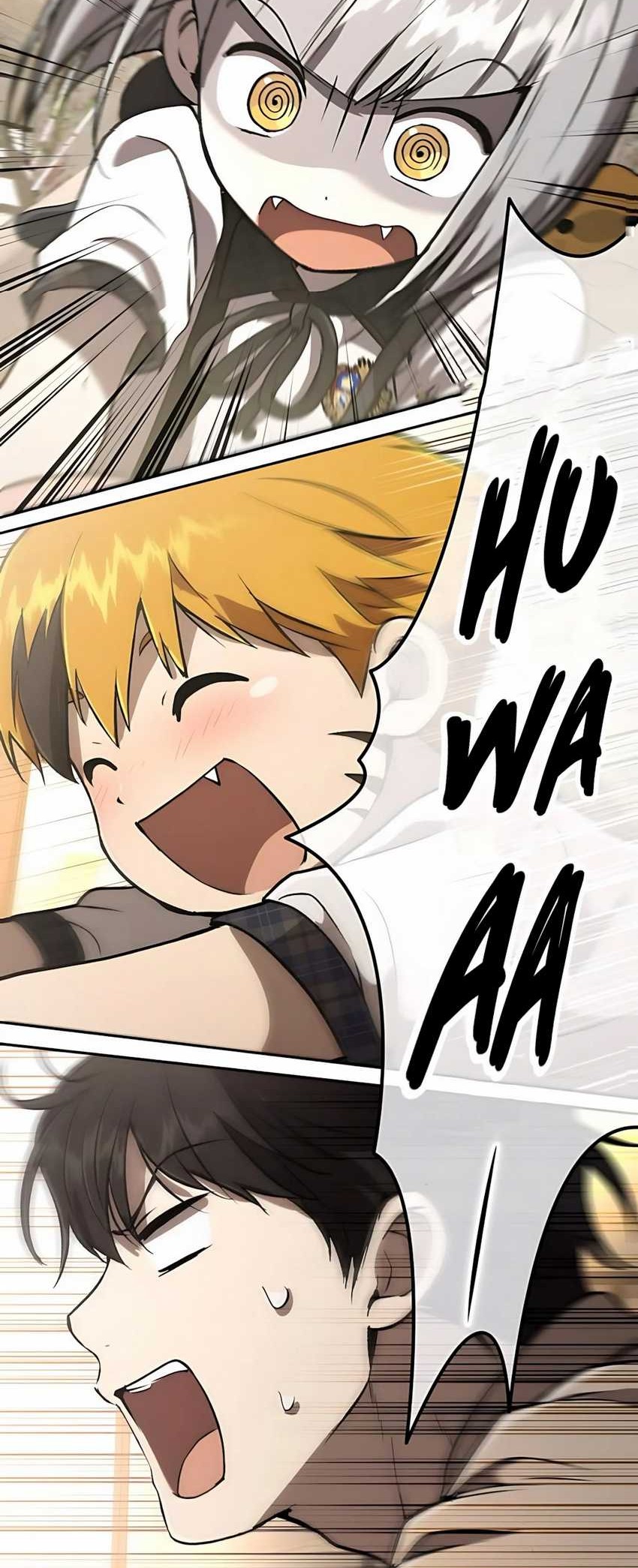 Shinsoo Kindergarten chapter 31 halaman 54