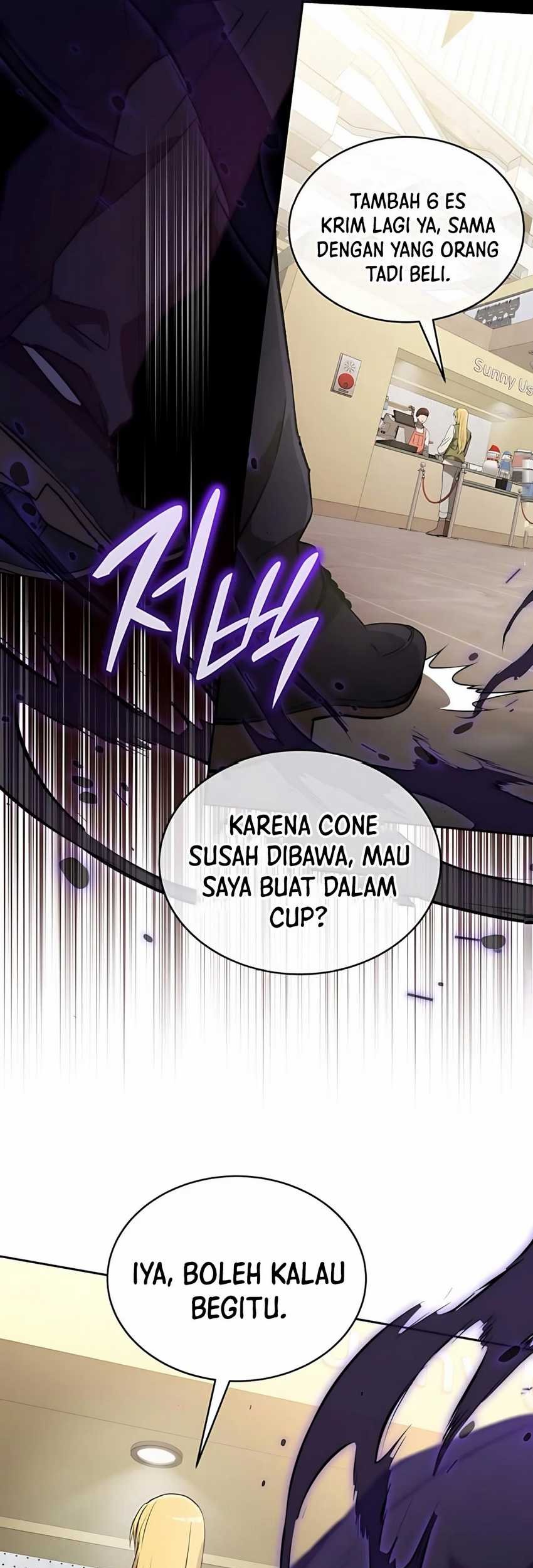 Shinsoo Kindergarten chapter 31 halaman 59