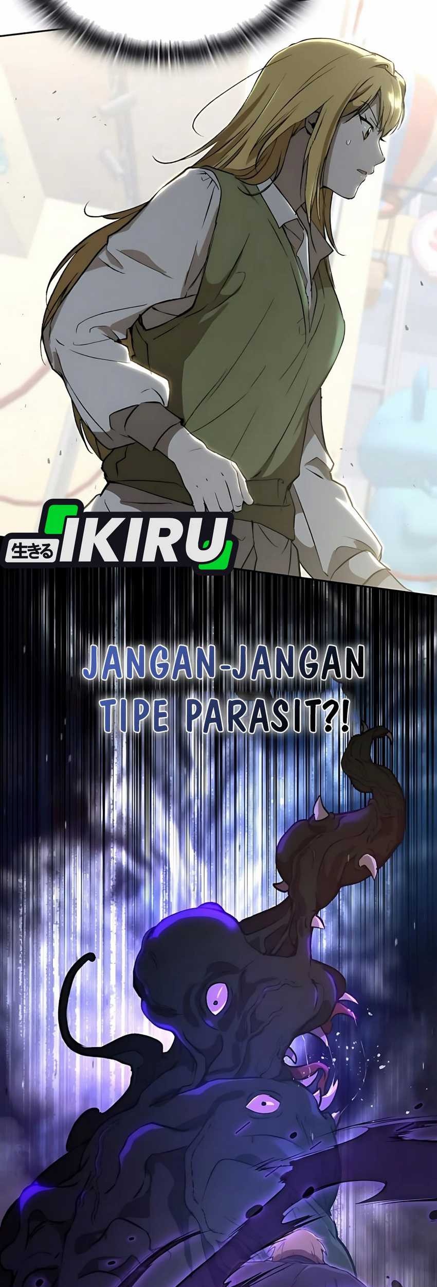 Shinsoo Kindergarten chapter 31 halaman 64
