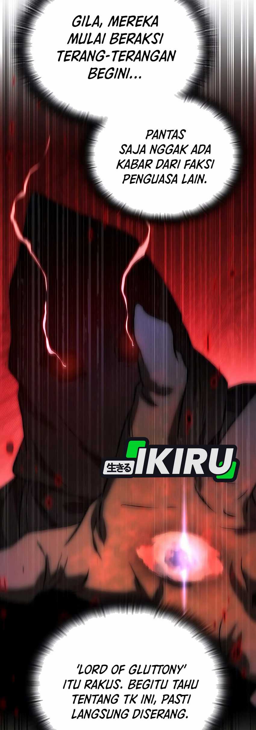 Shinsoo Kindergarten chapter 31 halaman 68