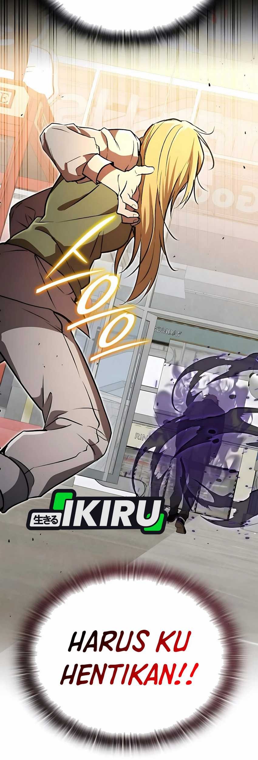Shinsoo Kindergarten chapter 31 halaman 69