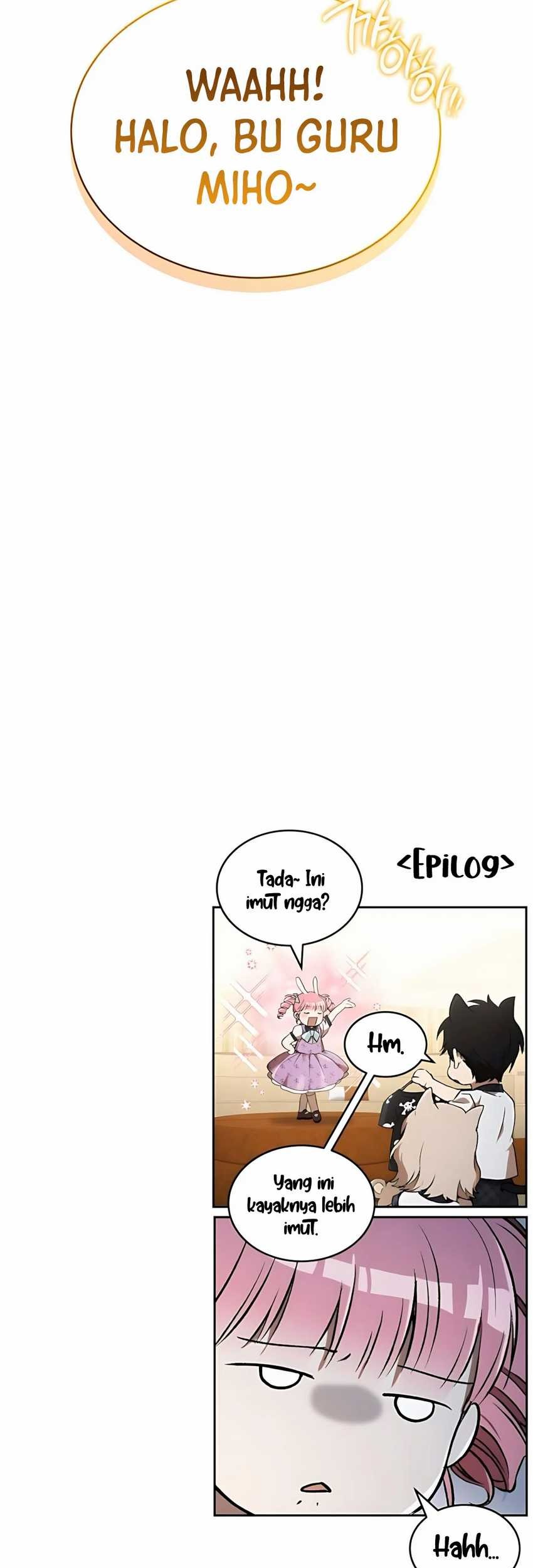 Shinsoo Kindergarten chapter 31 halaman 84