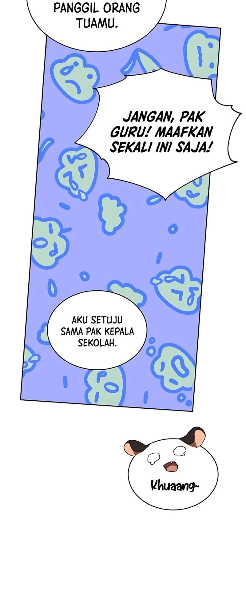 Shinsoo Kindergarten Bab 32 halaman 20