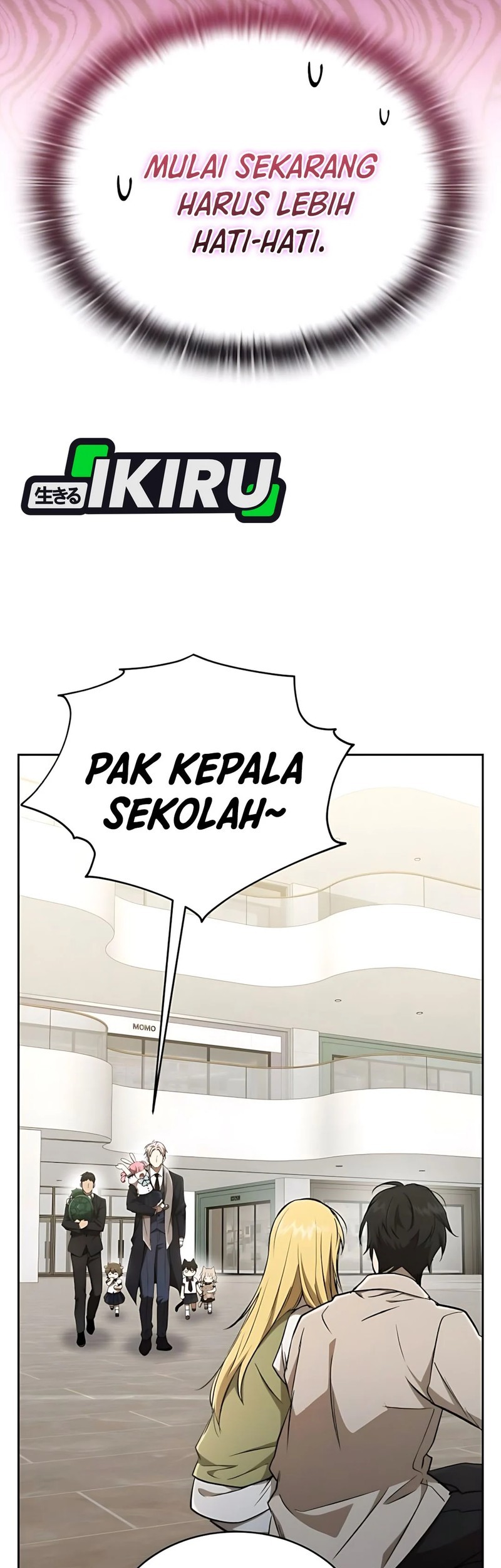 Shinsoo Kindergarten Bab 32 halaman 30