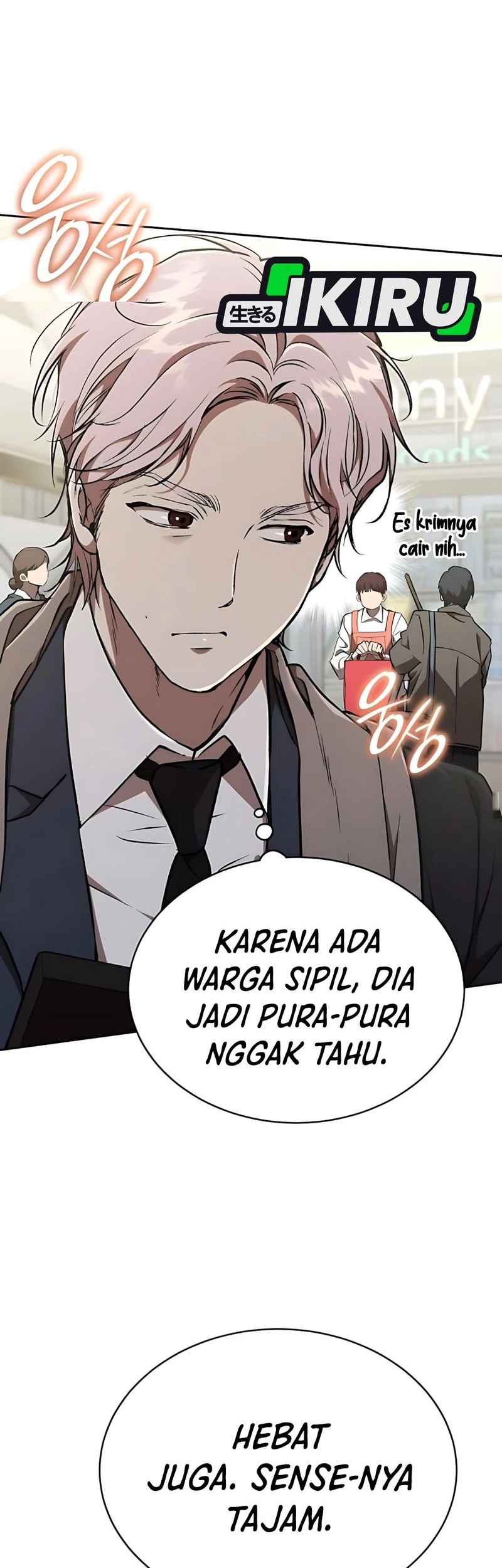 Shinsoo Kindergarten Bab 32 halaman 40