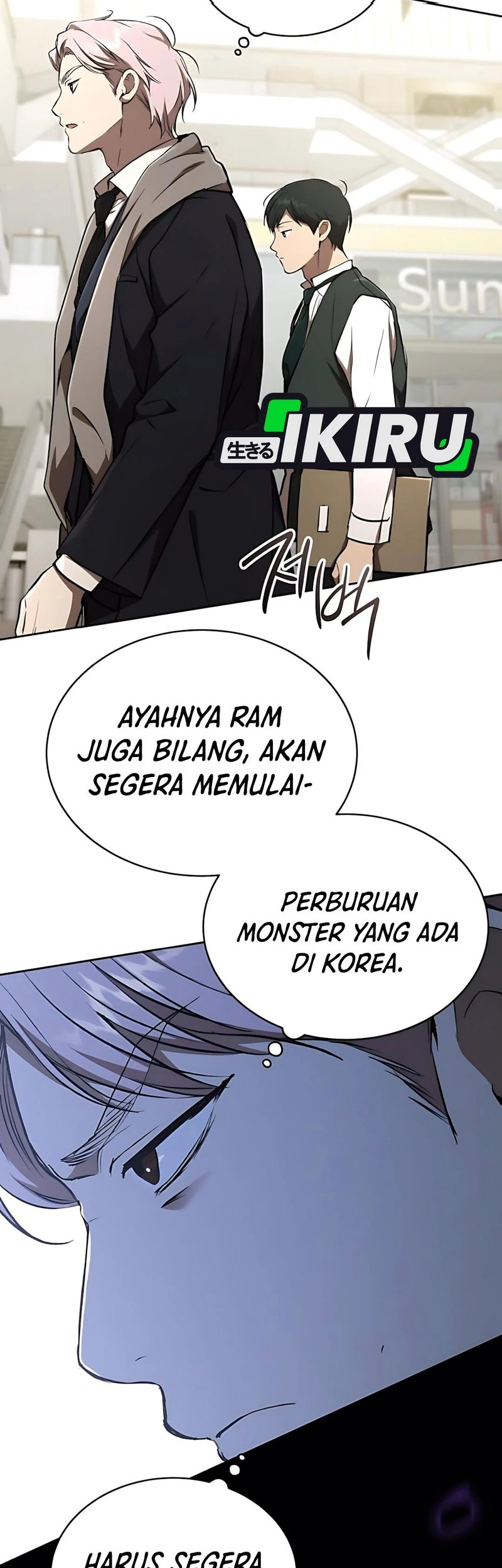 Shinsoo Kindergarten Bab 32 halaman 43