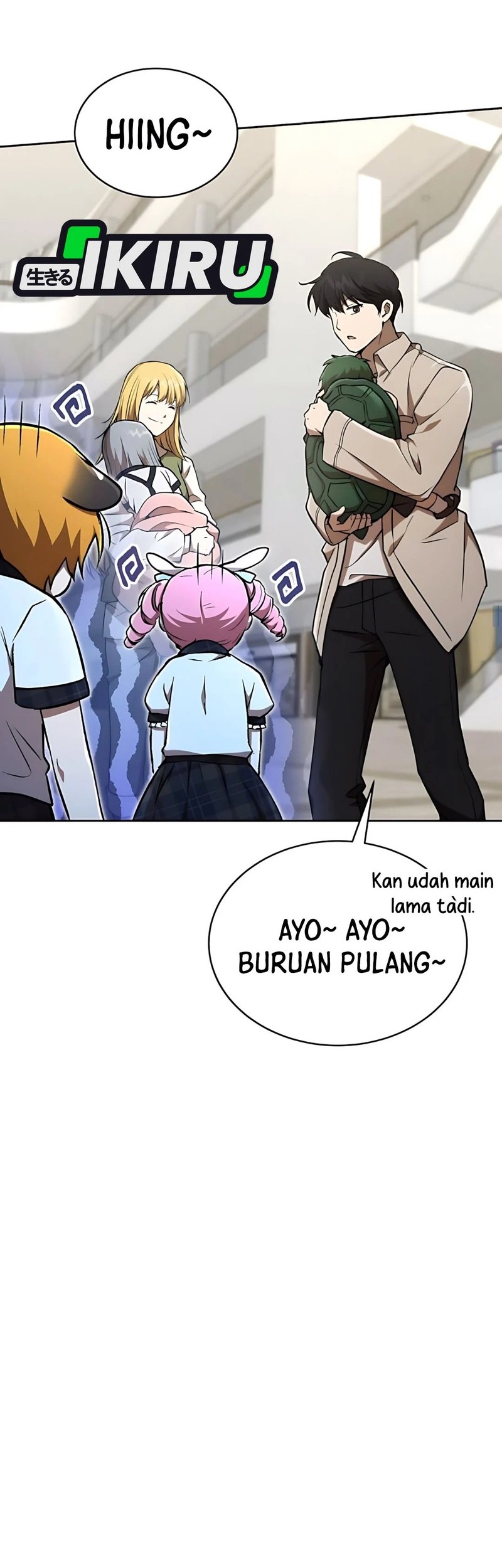 Shinsoo Kindergarten Bab 32 halaman 49
