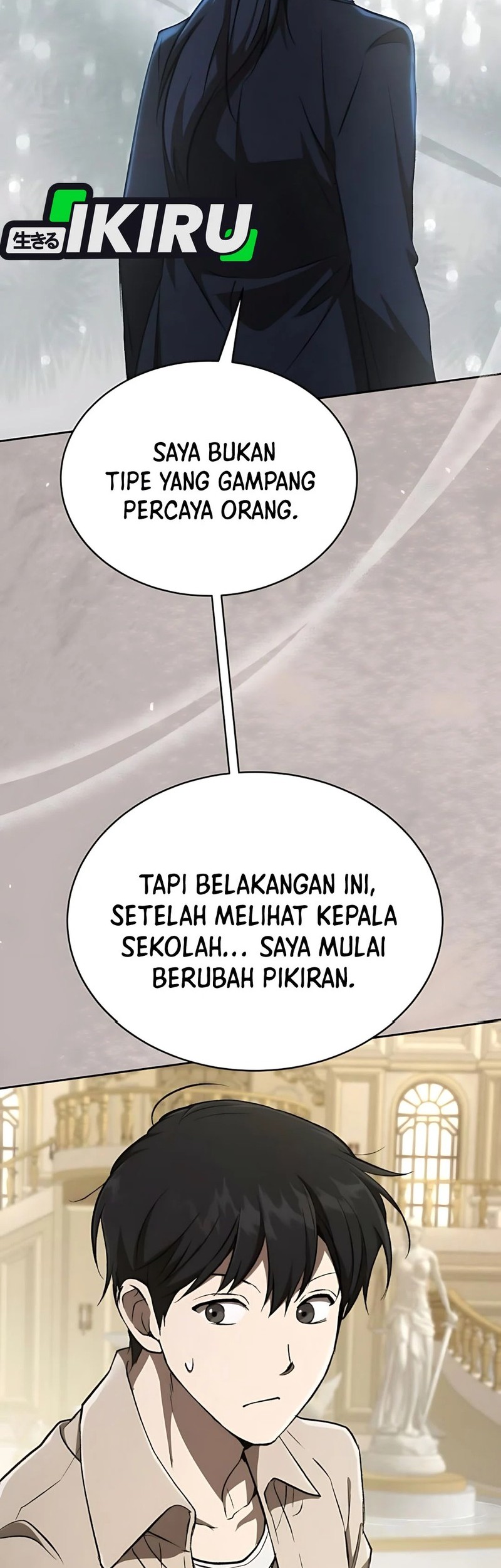 Shinsoo Kindergarten Bab 32 halaman 76