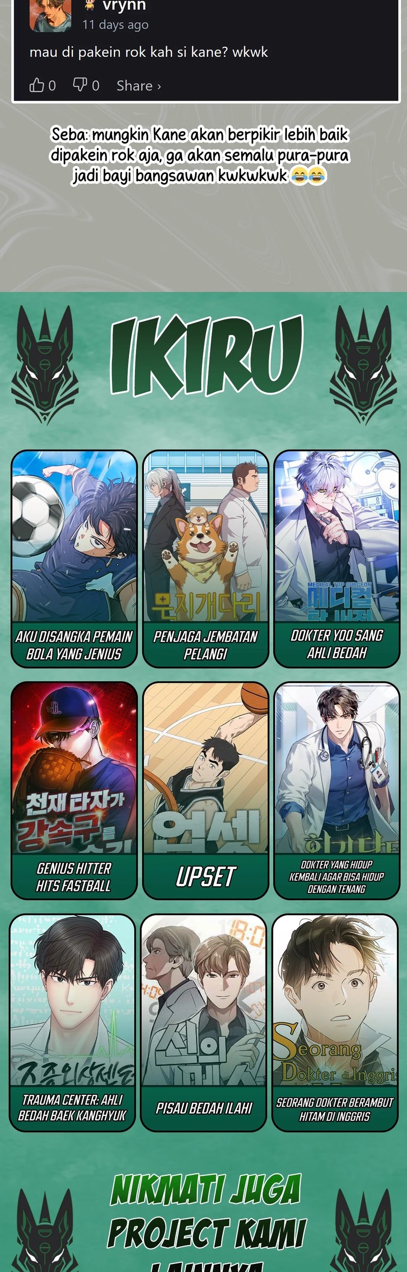 Shinsoo Kindergarten Bab 32 halaman 82