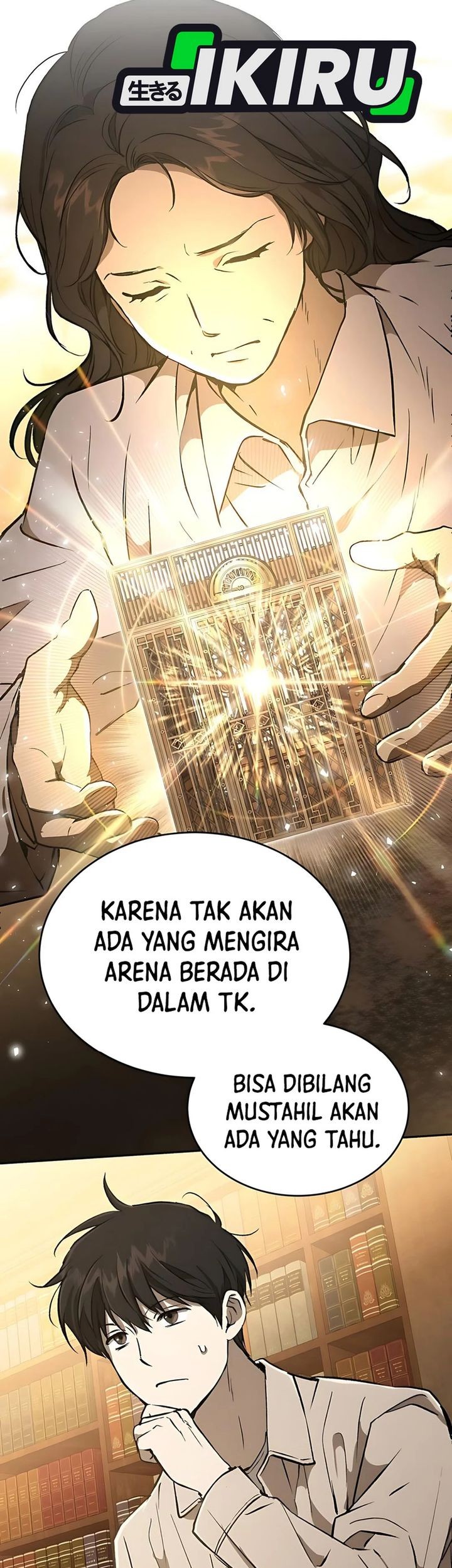 Shinsoo Kindergarten Bab 33 halaman 13