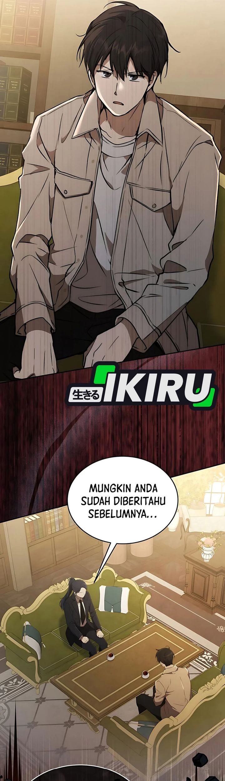Shinsoo Kindergarten Bab 33 halaman 24