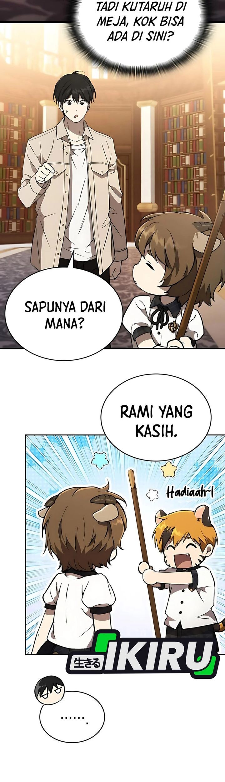 Shinsoo Kindergarten Bab 33 halaman 48
