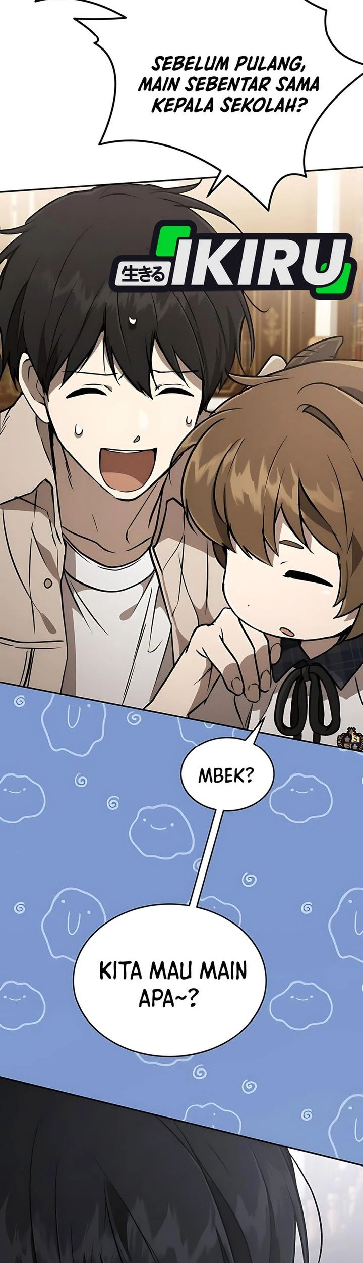 Shinsoo Kindergarten Bab 33 halaman 53
