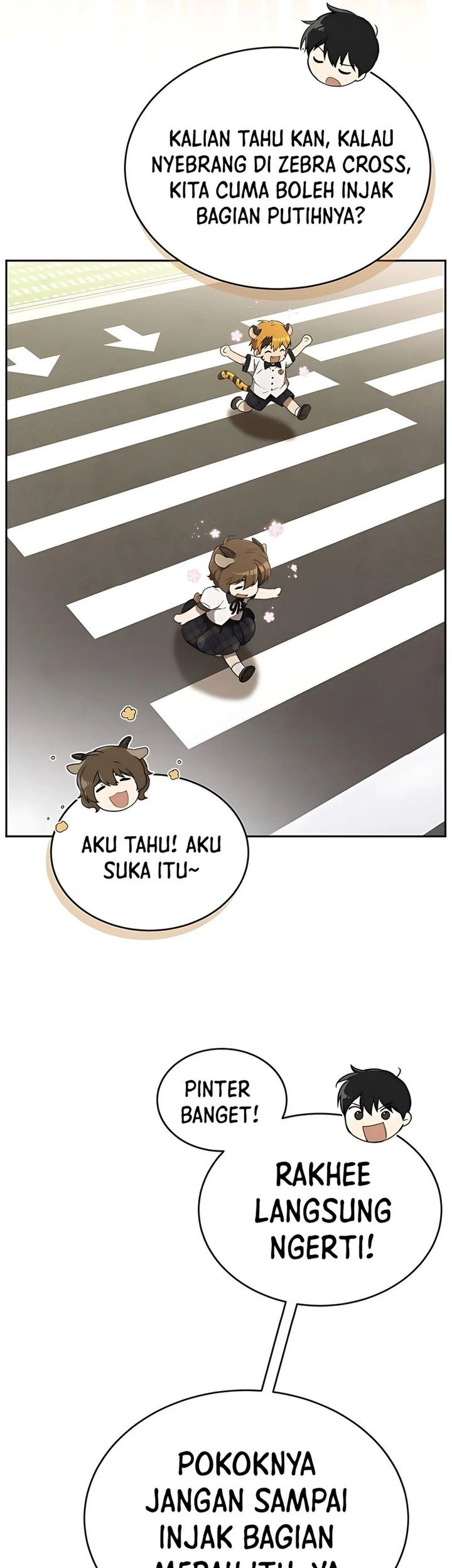 Shinsoo Kindergarten Bab 33 halaman 86