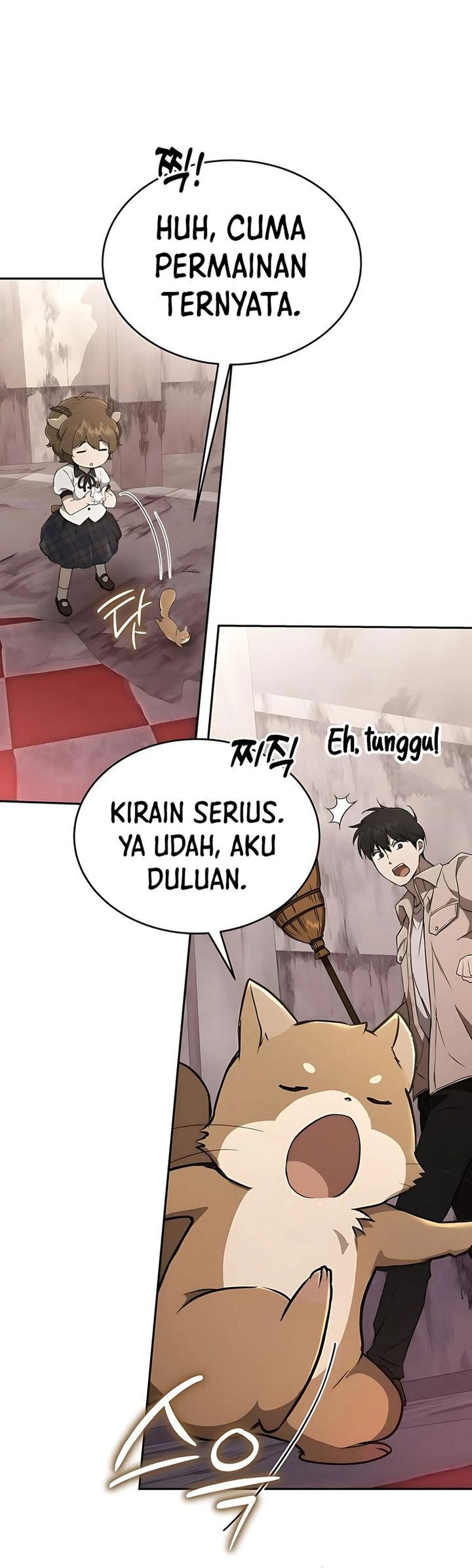 Shinsoo Kindergarten Bab 33 halaman 88