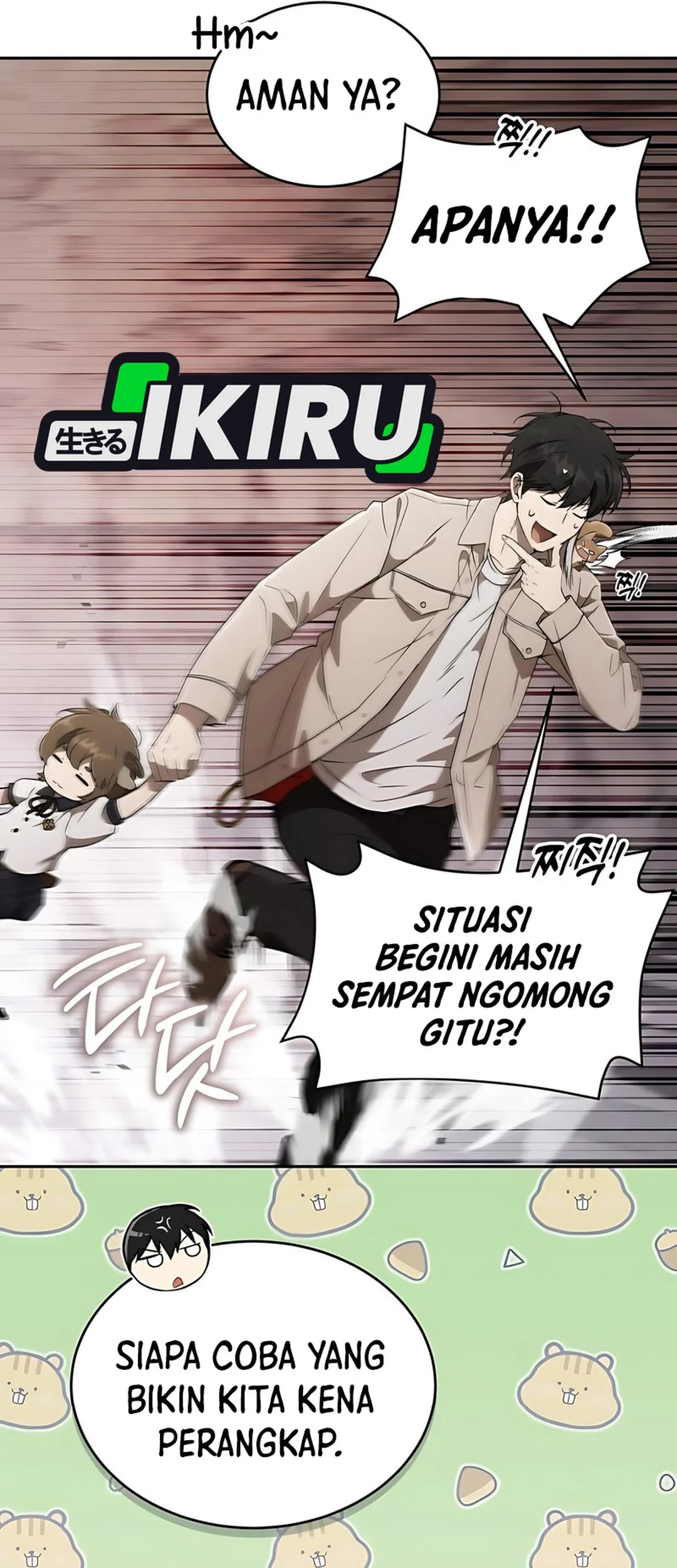 Shinsoo Kindergarten Bab 34 halaman 23