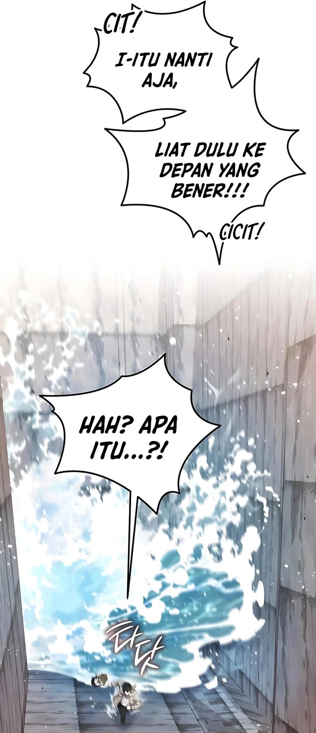 Shinsoo Kindergarten Bab 34 halaman 25