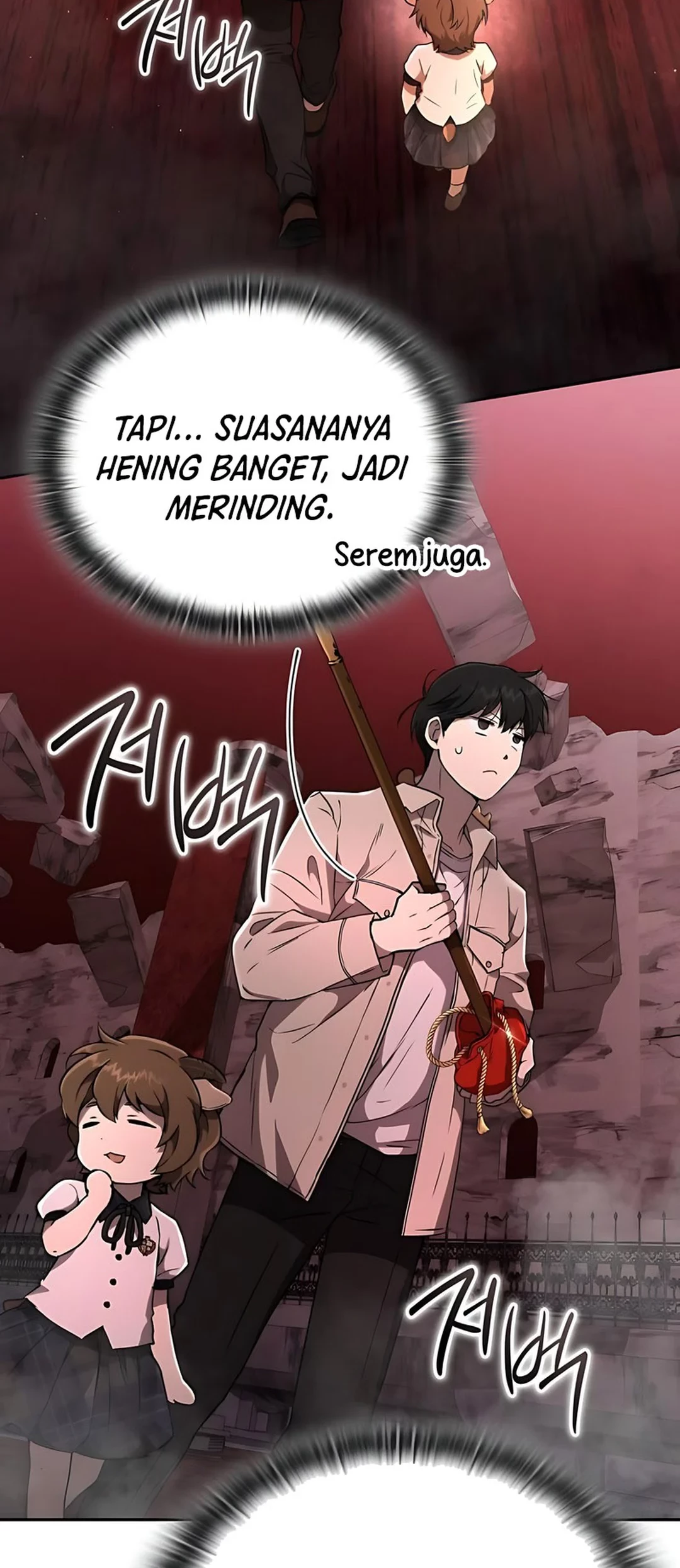 Shinsoo Kindergarten Bab 34 halaman 61