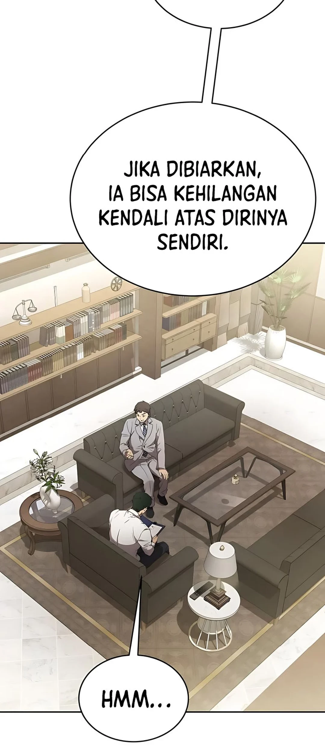 Shinsoo Kindergarten Bab 35 halaman 4
