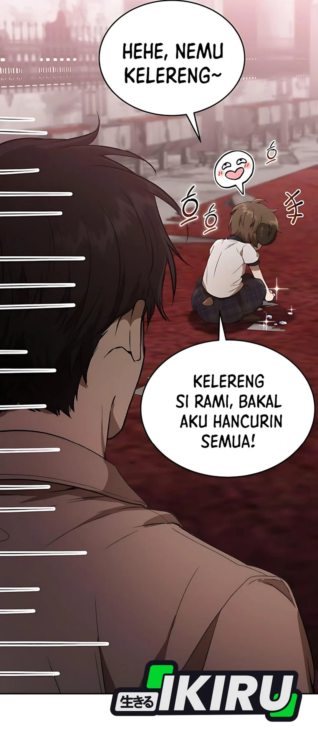Shinsoo Kindergarten Bab 35 halaman 50