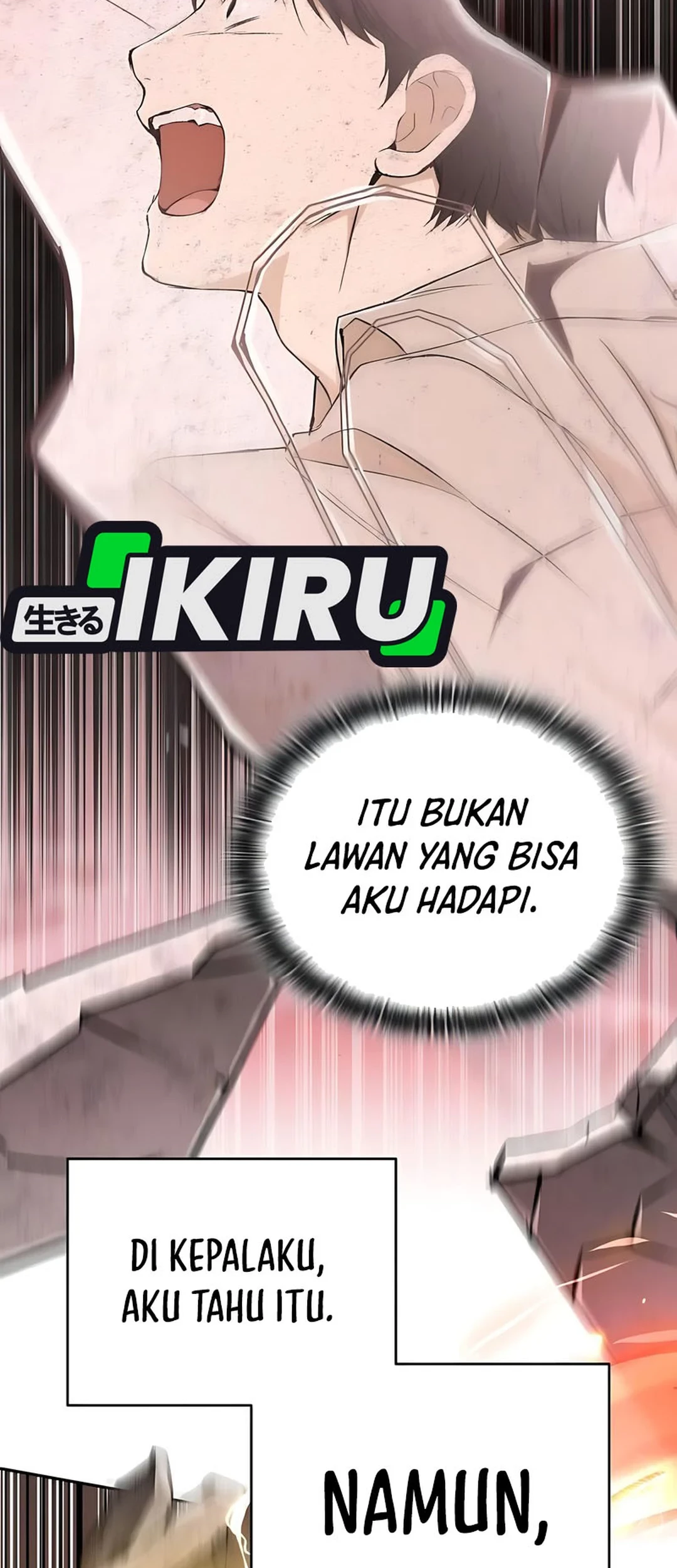 Shinsoo Kindergarten chapter 36 halaman 18