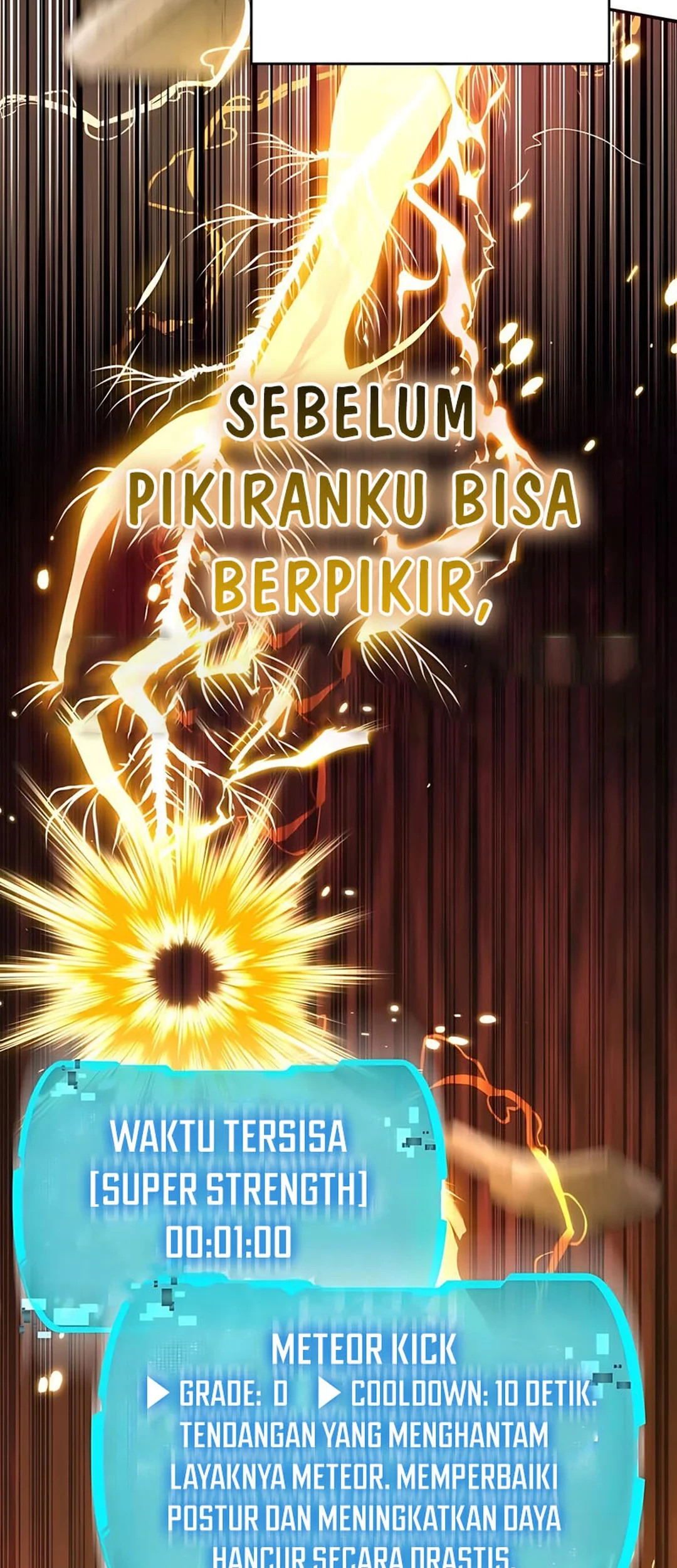 Shinsoo Kindergarten chapter 36 halaman 19