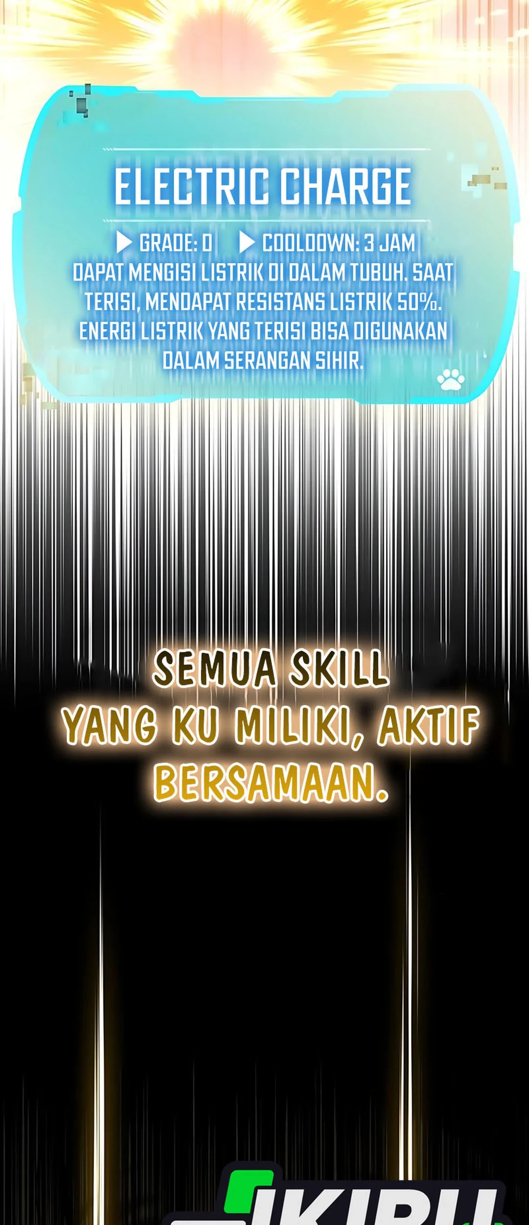 Shinsoo Kindergarten chapter 36 halaman 21