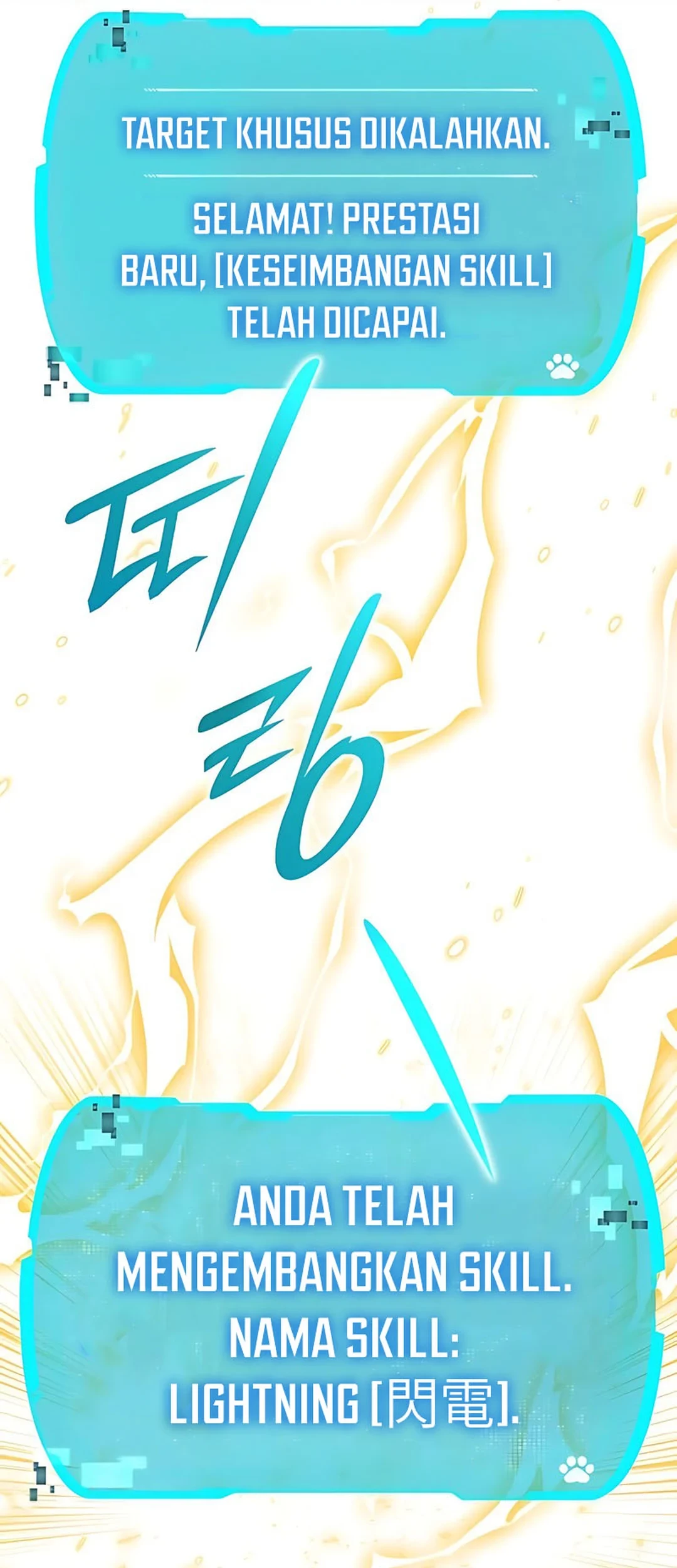 Shinsoo Kindergarten chapter 36 halaman 42