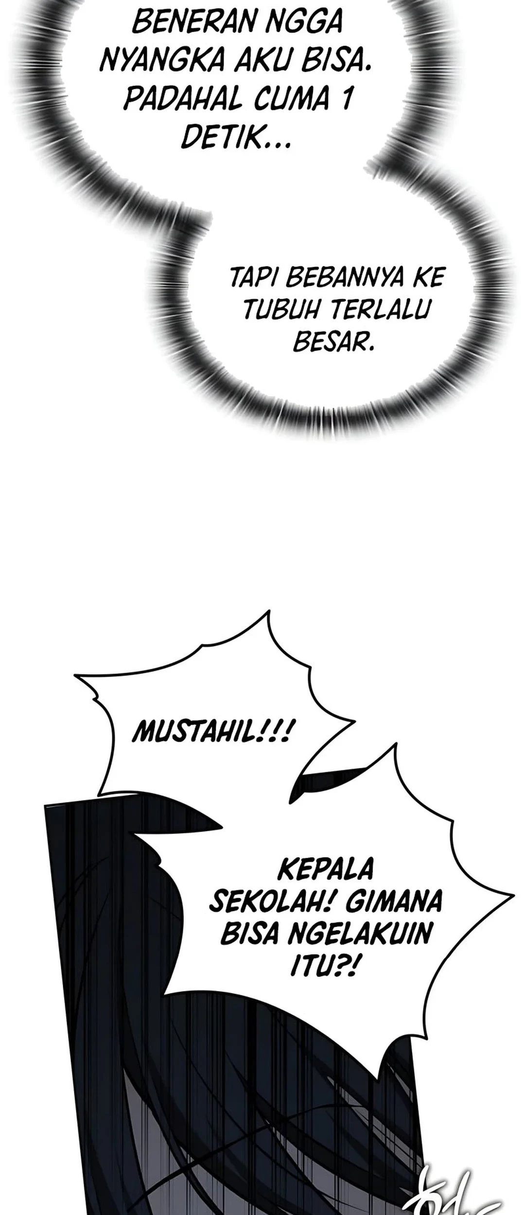 Shinsoo Kindergarten chapter 36 halaman 46