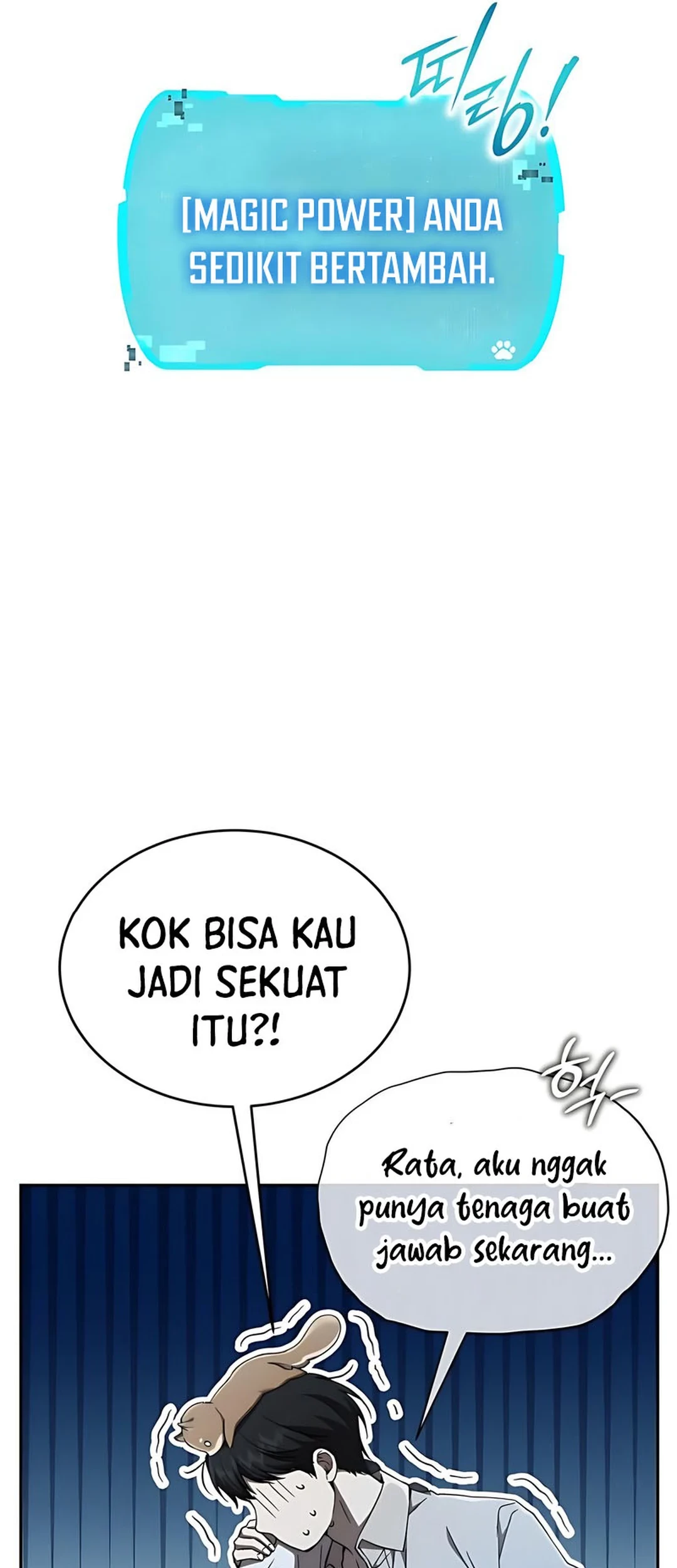 Shinsoo Kindergarten chapter 36 halaman 48