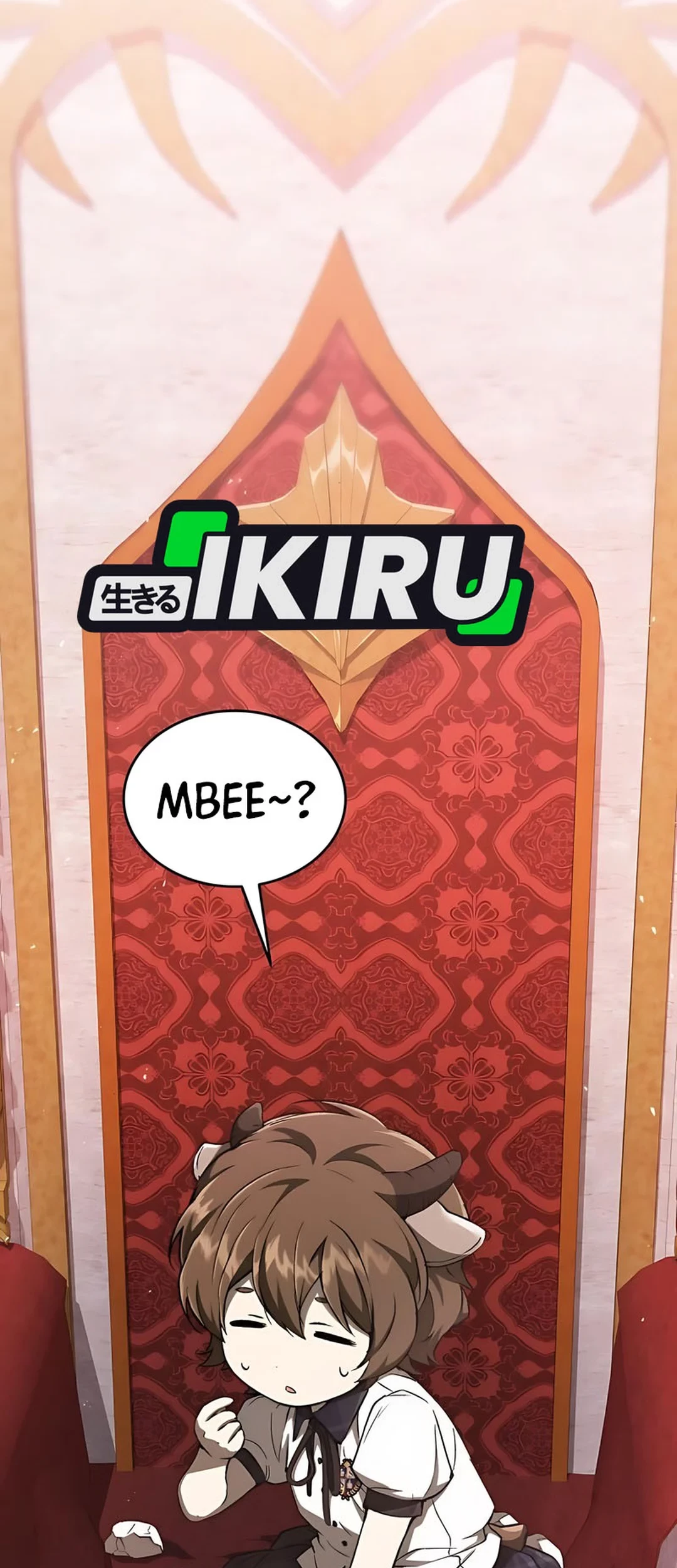 Shinsoo Kindergarten chapter 36 halaman 73