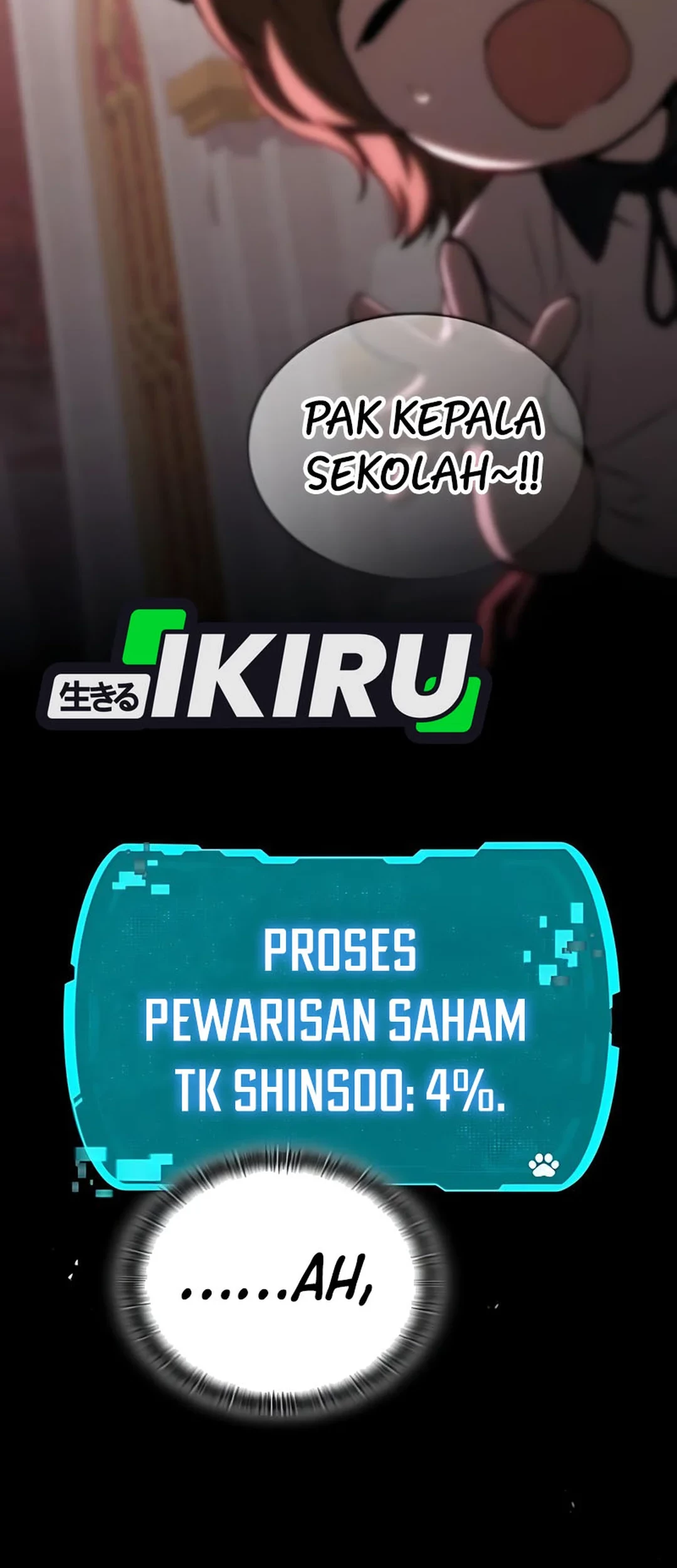 Shinsoo Kindergarten chapter 36 halaman 80