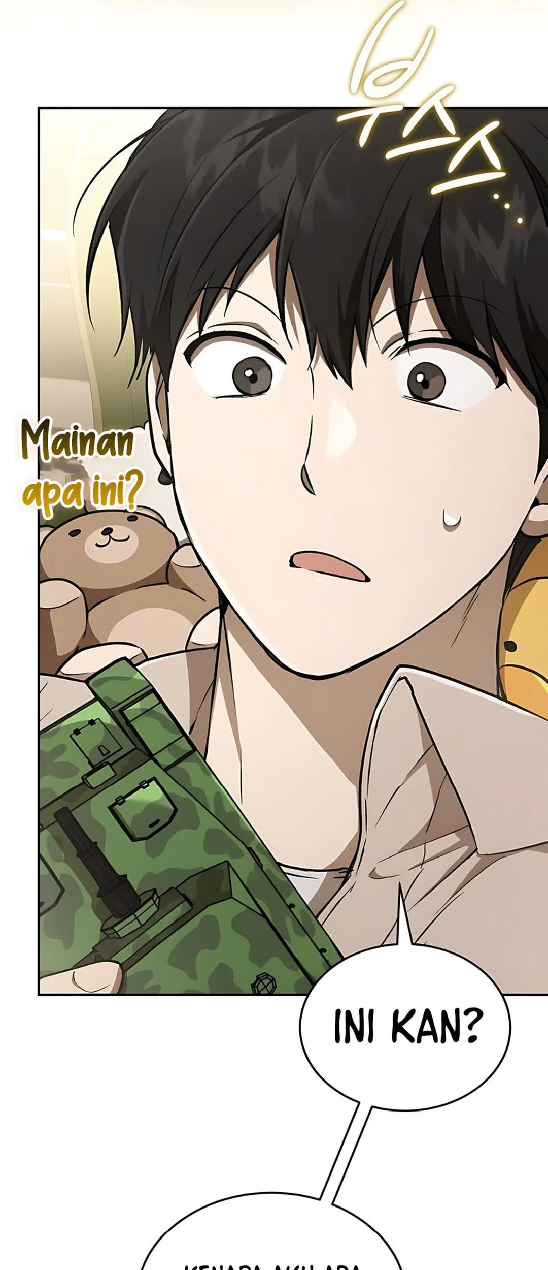 Shinsoo Kindergarten chapter 36 halaman 94