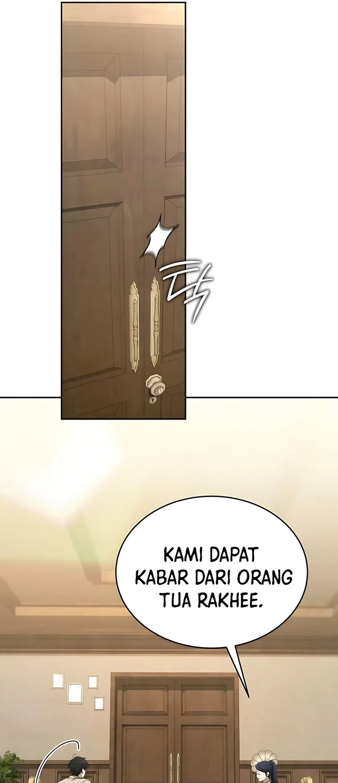 Shinsoo Kindergarten chapter 36 halaman 106