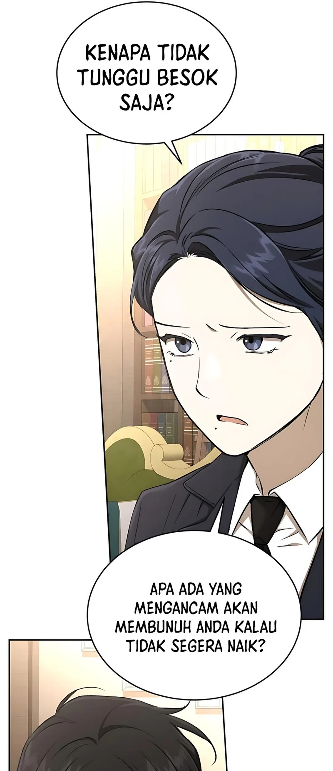 Shinsoo Kindergarten chapter 36 halaman 108