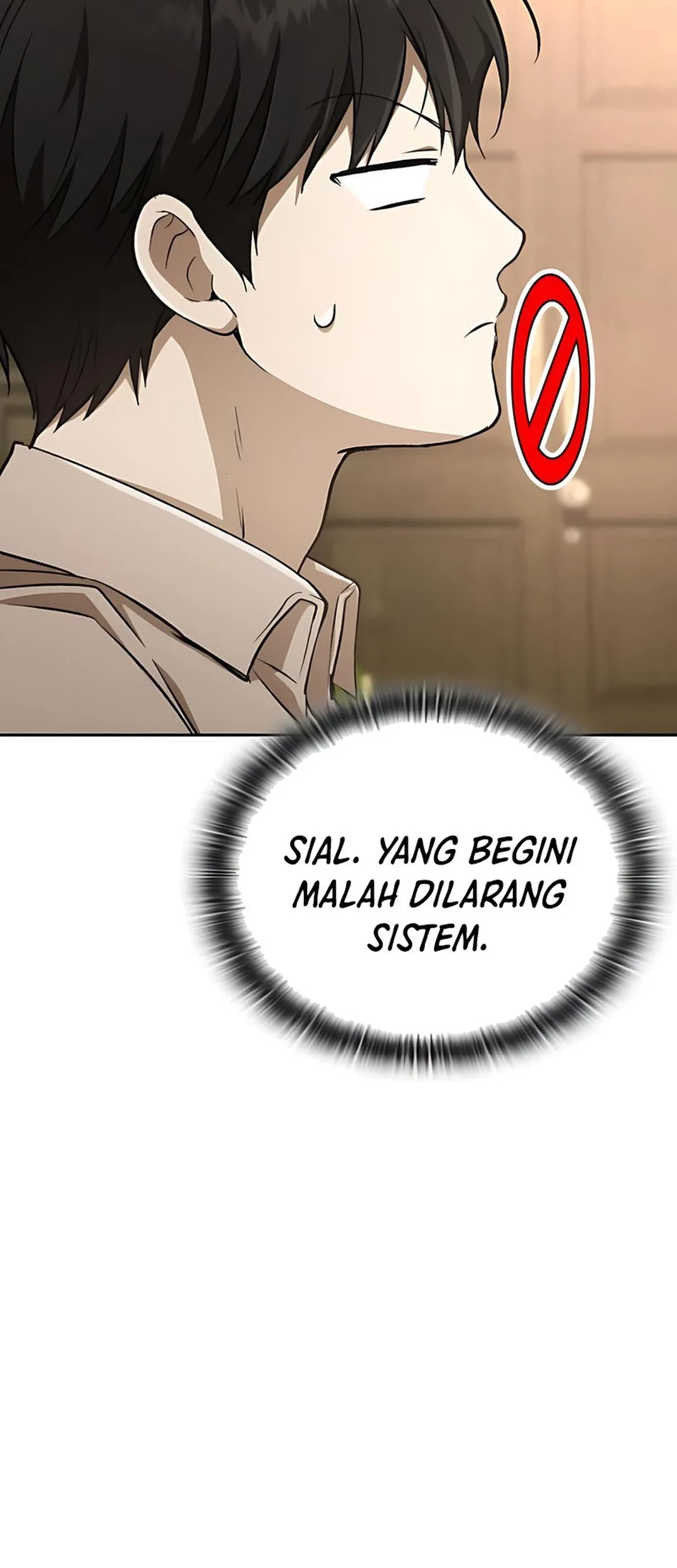 Shinsoo Kindergarten chapter 36 halaman 111