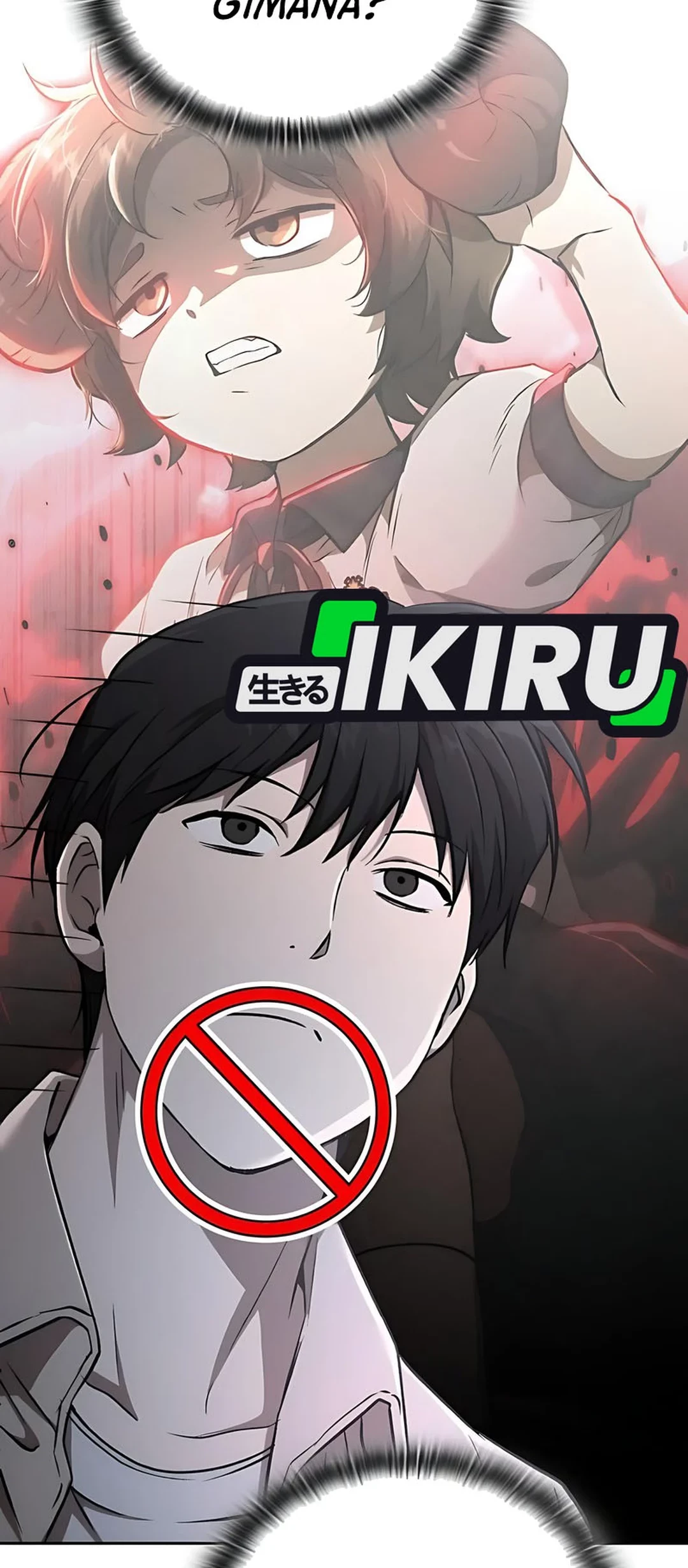 Shinsoo Kindergarten chapter 36 halaman 113