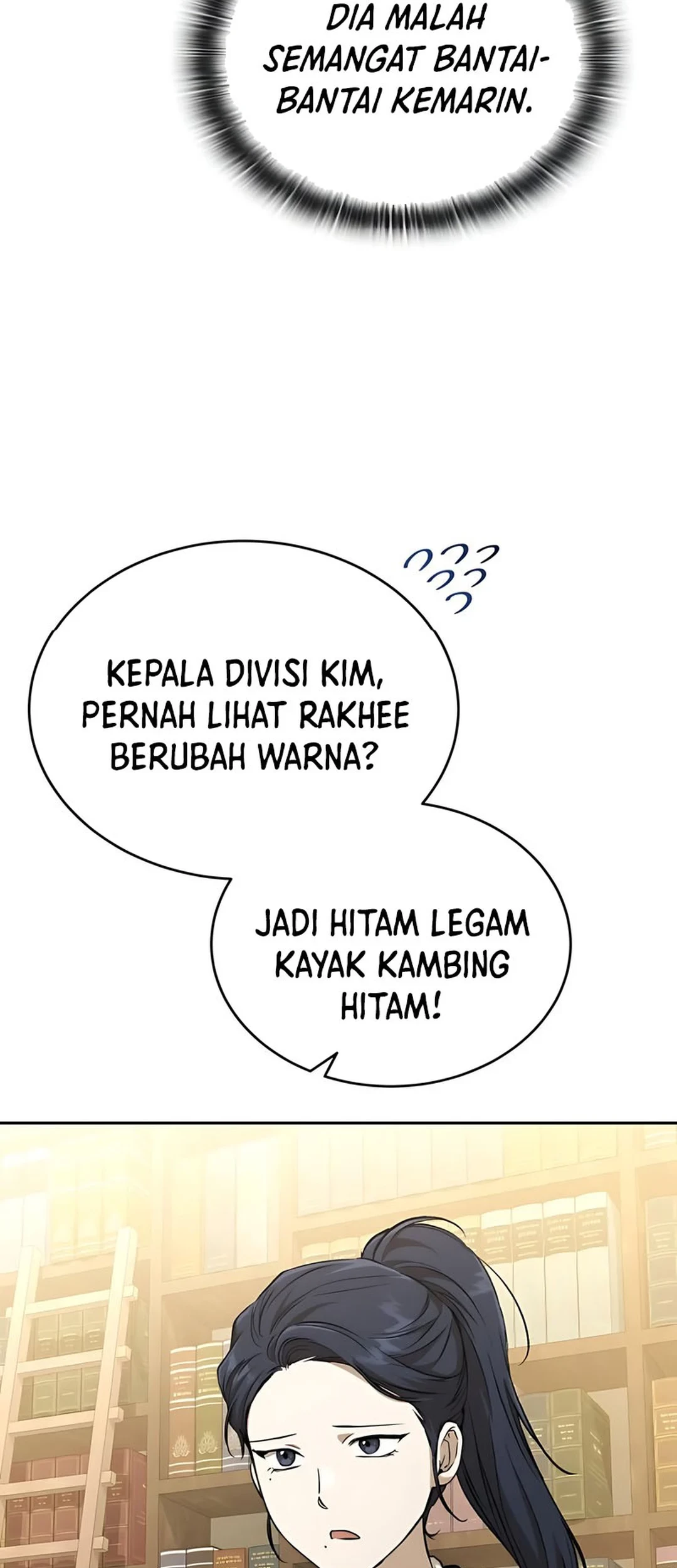 Shinsoo Kindergarten chapter 36 halaman 114