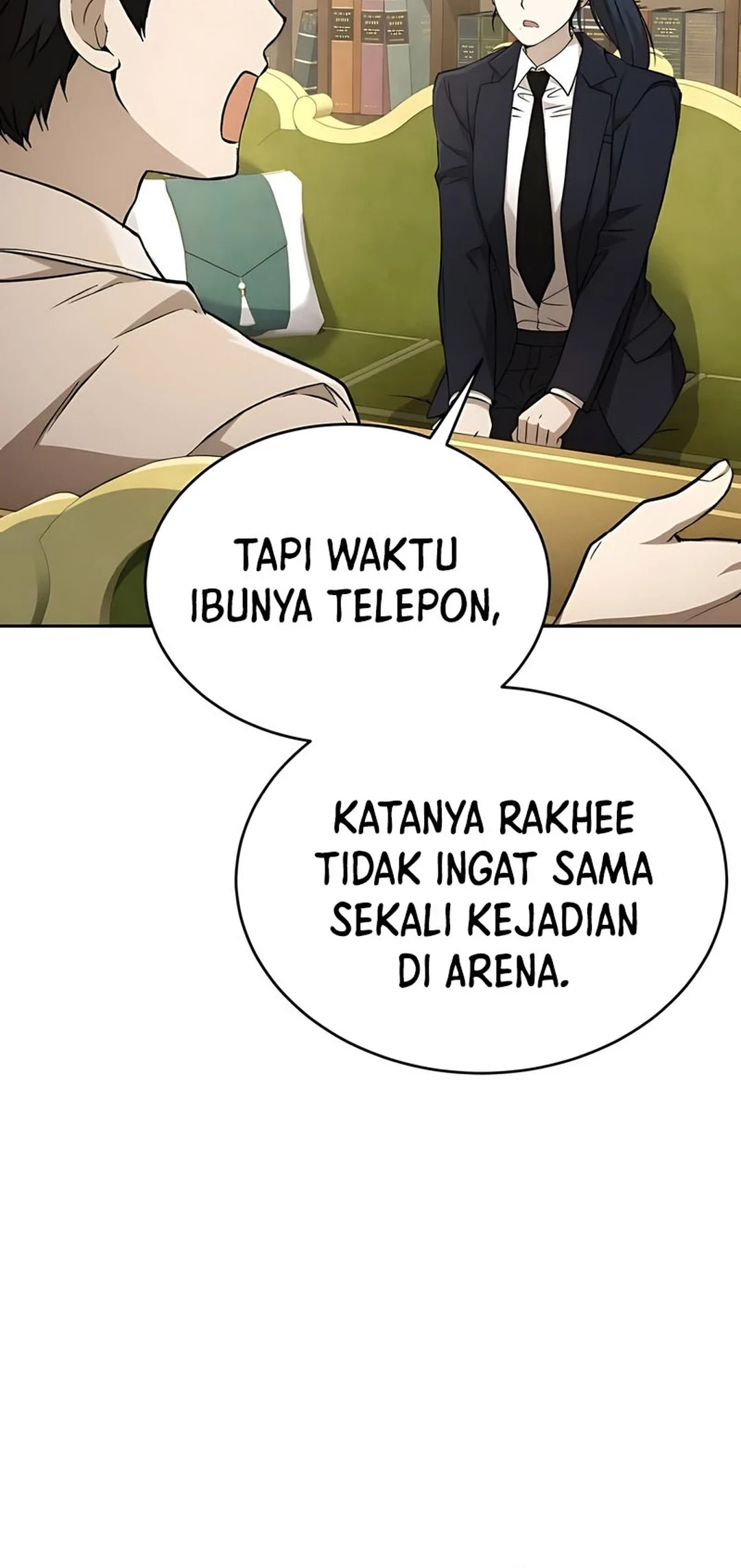 Shinsoo Kindergarten chapter 36 halaman 118